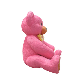 Pink Easter Teddy Bear