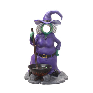 Tema Pod "Witch"