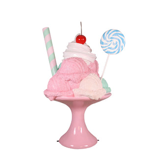 Ice Cream Dessert
