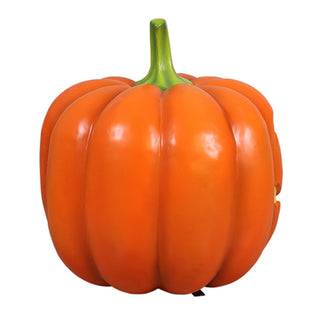 Pumpkin With Lights 80Cm