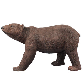 Grizzly Bear, Walking