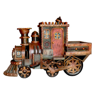 Halloween Train