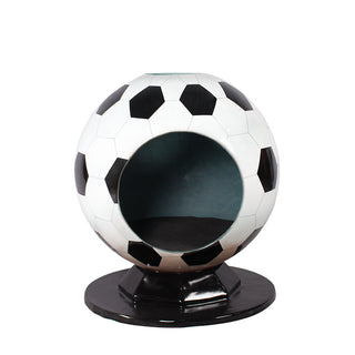 Soccerball Photo Op