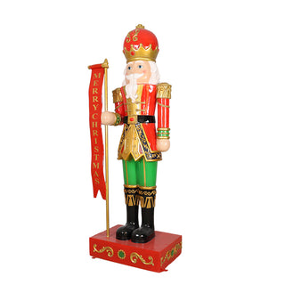 Traditional Nutcracker Large