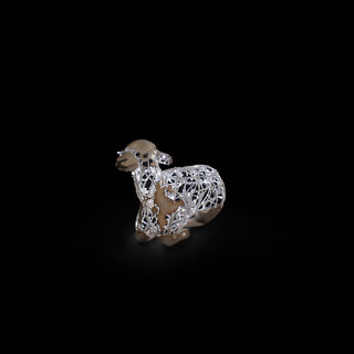 Nativity Sheep standing