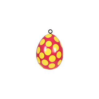Easter Egg 30 cm Hanging (Polka C)