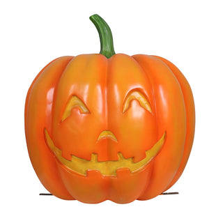 Pumpkin With Lights 90Cm