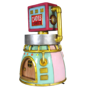 Candy Production Machine (Round)